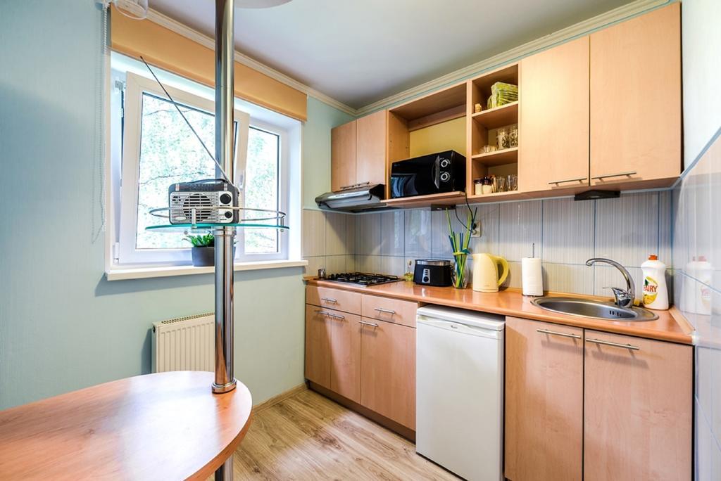Nice Apartment In Riga Suburbs Zimmer foto